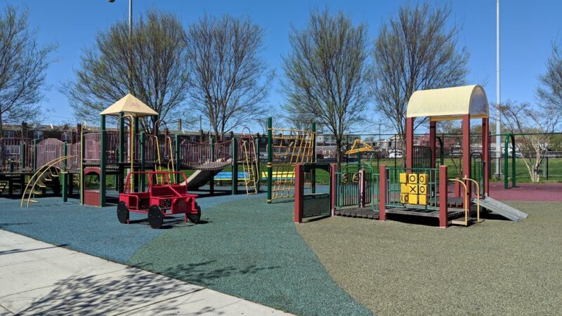 Moss Playground - Philadelphia, PA