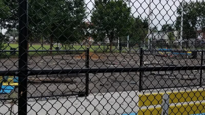 Moss Playground - Philadelphia, PA