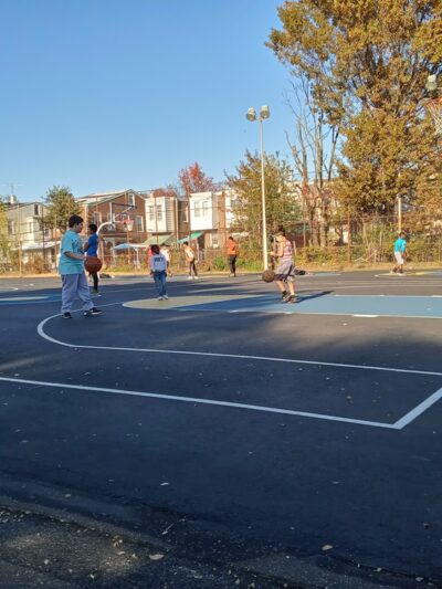 Moss Playground - Philadelphia, PA