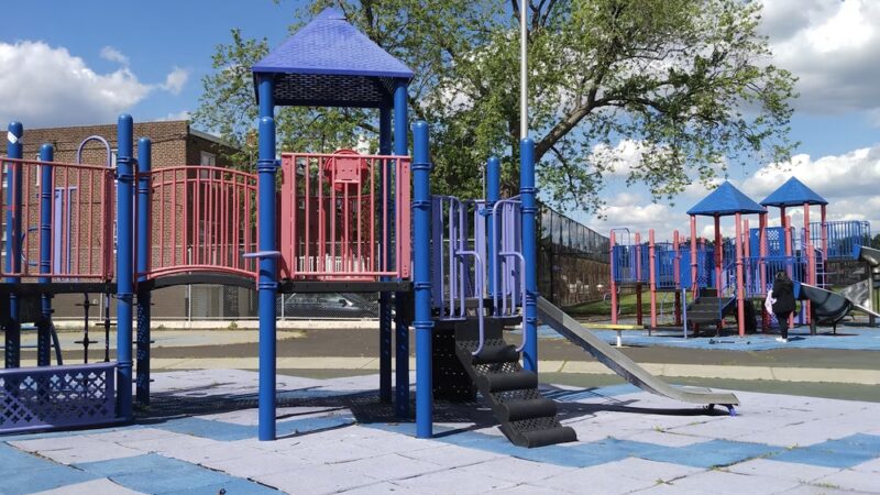 Mullin Playground - Philadelphia, PA