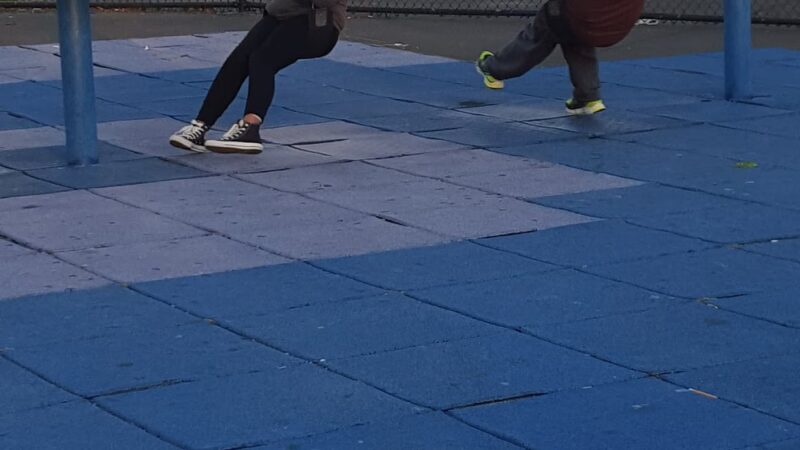 Mullin Playground - Philadelphia, PA