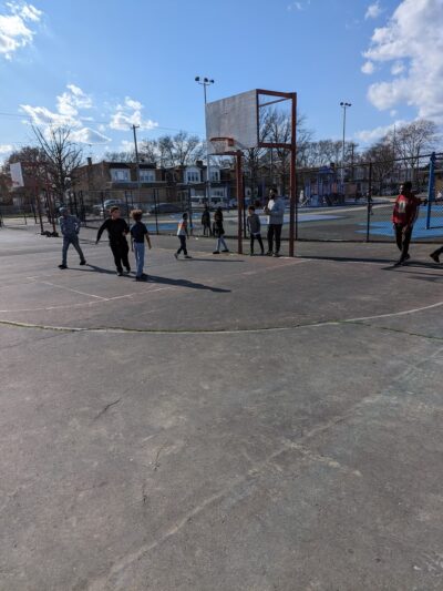 Mullin Playground - Philadelphia, PA