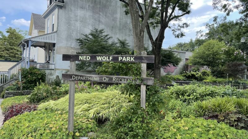 Ned Wolf Park - Philadelphia, PA