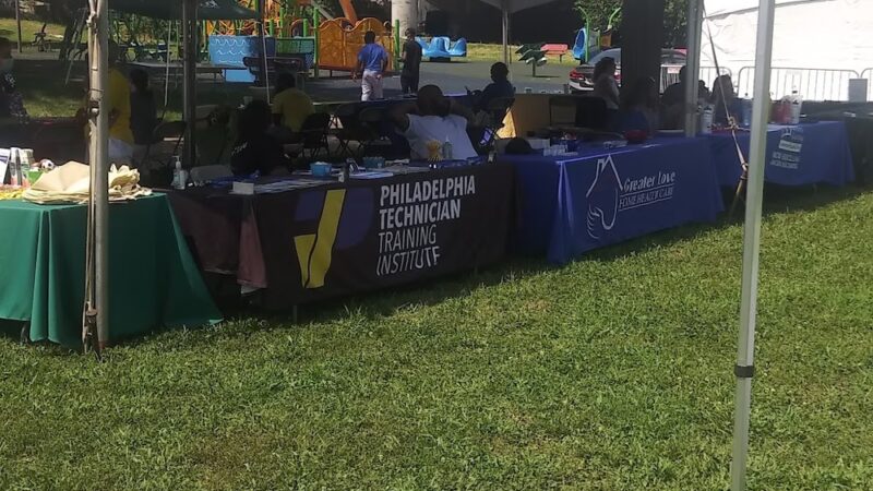 Nicetown Park - Philadelphia, PA