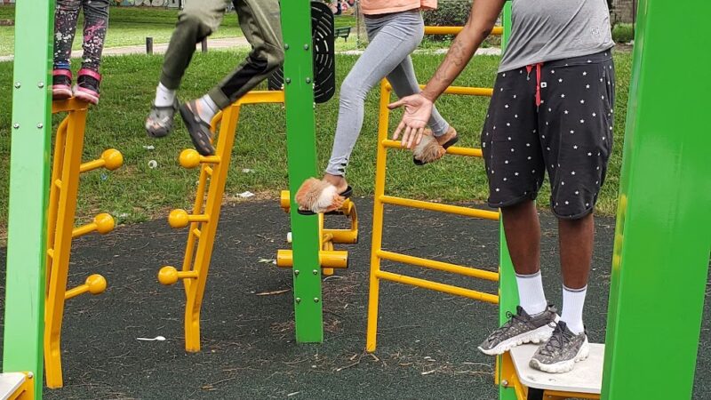 Nicetown Park - Philadelphia, PA
