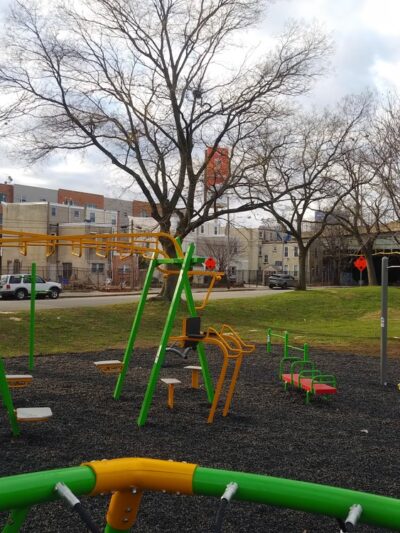 Nicetown Park - Philadelphia, PA