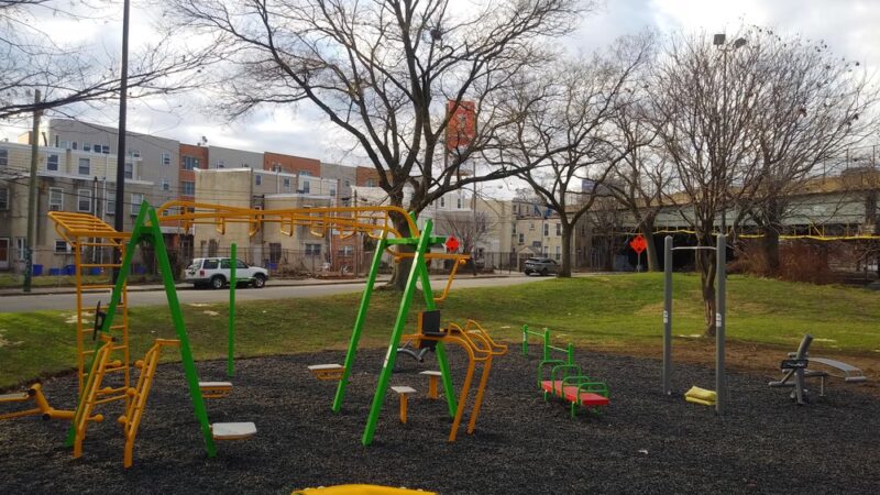 Nicetown Park - Philadelphia, PA