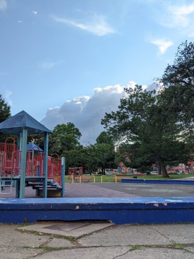 Norris Square Park - Philadelphia, PA