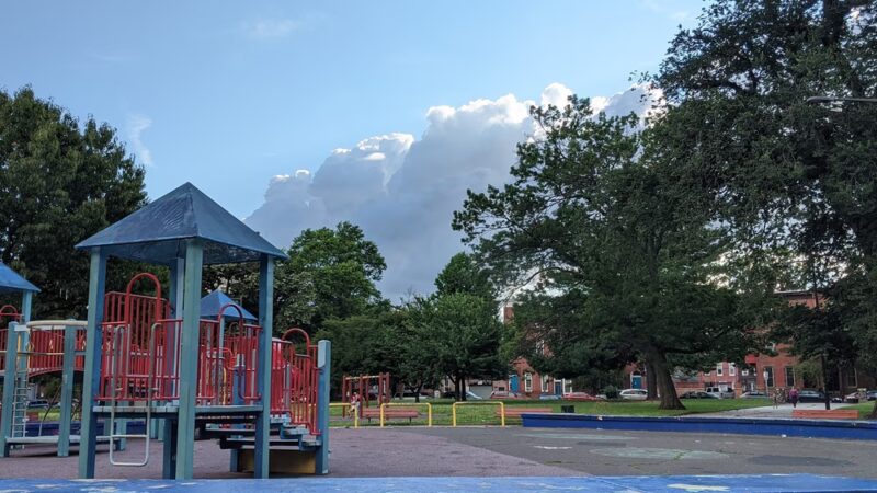 Norris Square Park - Philadelphia, PA