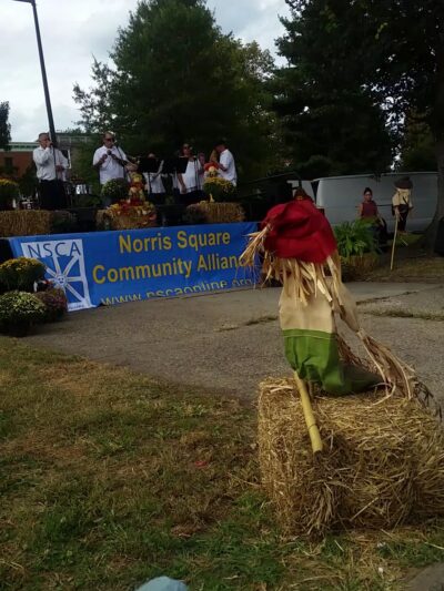 Norris Square Park - Philadelphia, PA