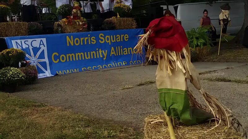 Norris Square Park - Philadelphia, PA