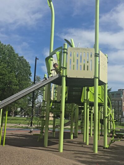 Norris Square Park - Philadelphia, PA