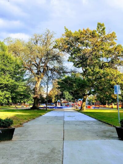 Norris Square Park - Philadelphia, PA