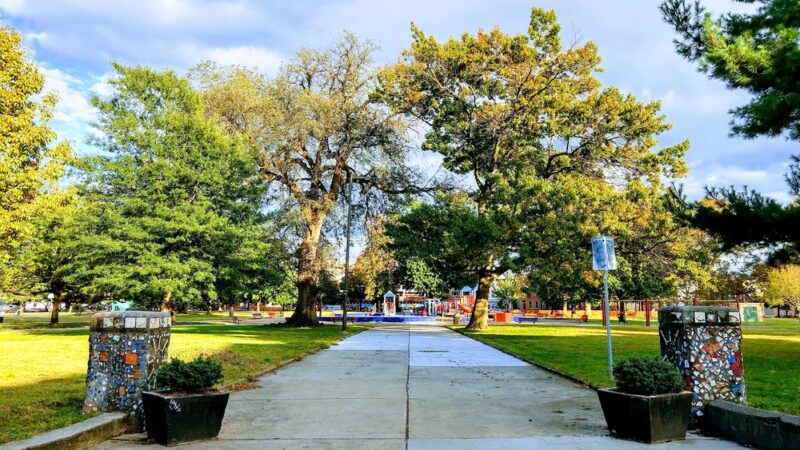 Norris Square Park - Philadelphia, PA