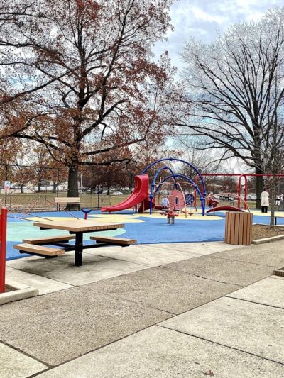 Officer Daniel Boyle Memorial Recreation Center - Philadelphia, PA