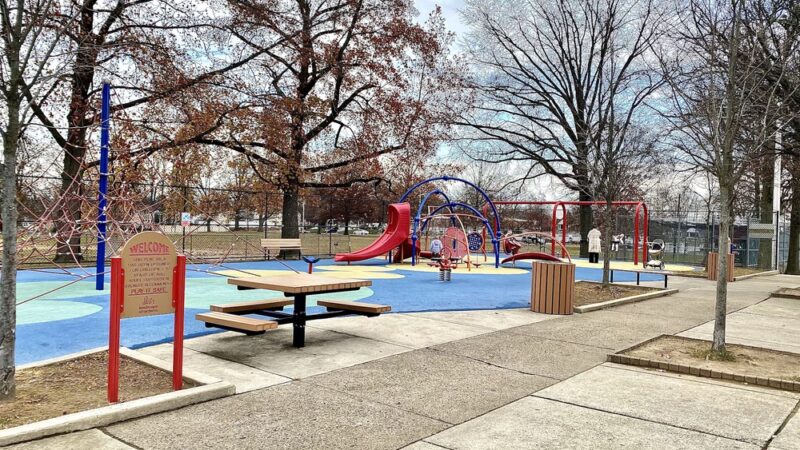 Officer Daniel Boyle Memorial Recreation Center - Philadelphia, PA