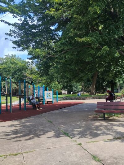 Overington Park - Philadelphia, PA