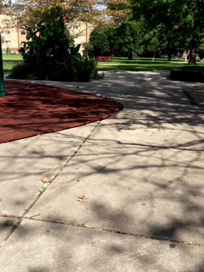 Overington Park - Philadelphia, PA