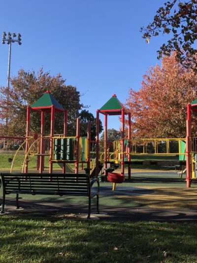Palmer Playground - Philadelphia, PA