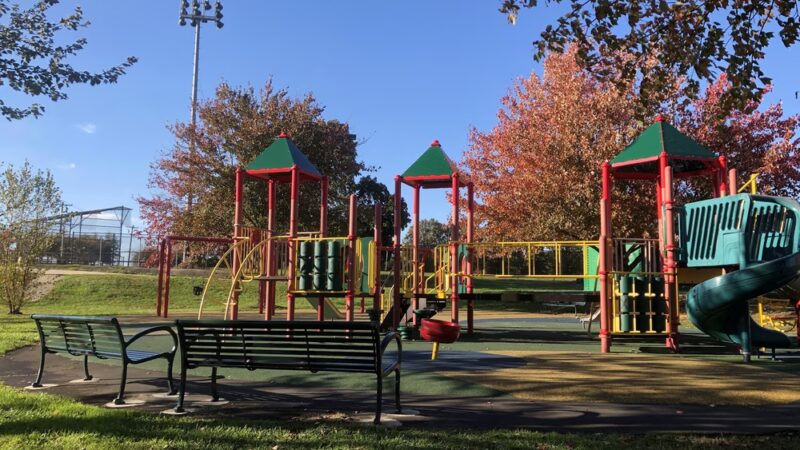Palmer Playground - Philadelphia, PA