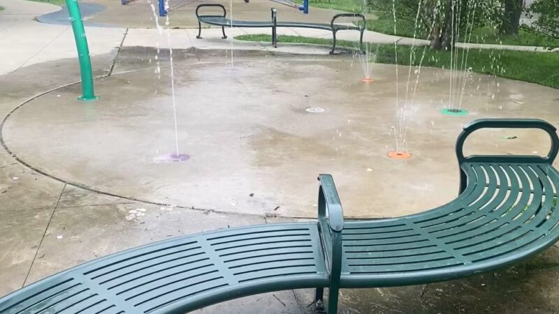 Palmer Playground - Philadelphia, PA