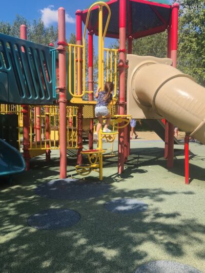 Palmer Playground - Philadelphia, PA