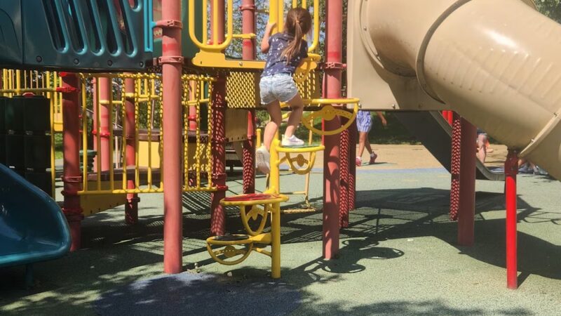 Palmer Playground - Philadelphia, PA