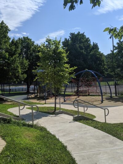 Palmer Playground - Philadelphia, PA