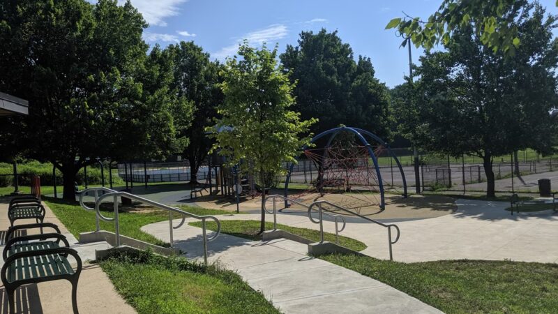 Palmer Playground - Philadelphia, PA