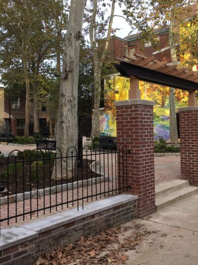 Palumbo Park - Philadelphia, PA
