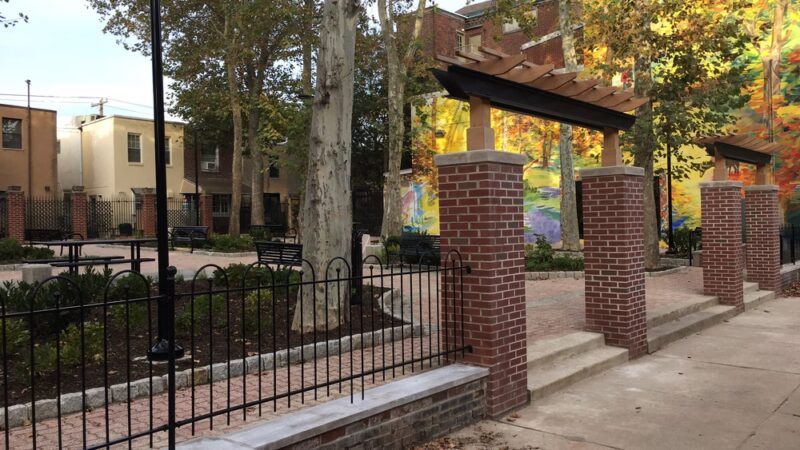 Palumbo Park - Philadelphia, PA