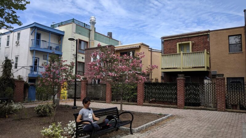 Palumbo Park - Philadelphia, PA