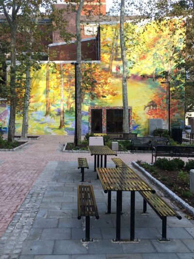 Palumbo Park - Philadelphia, PA