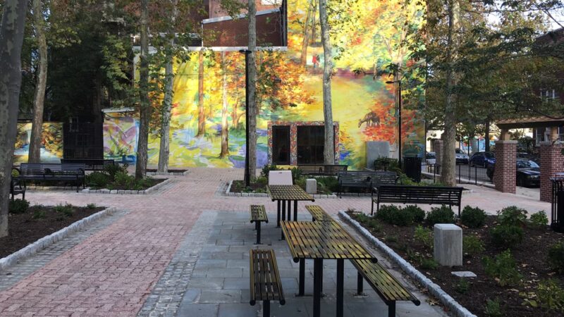 Palumbo Park - Philadelphia, PA