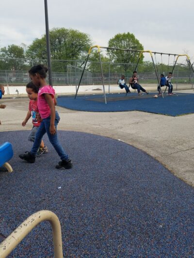 Paschall Playground - Philadelphia, PA