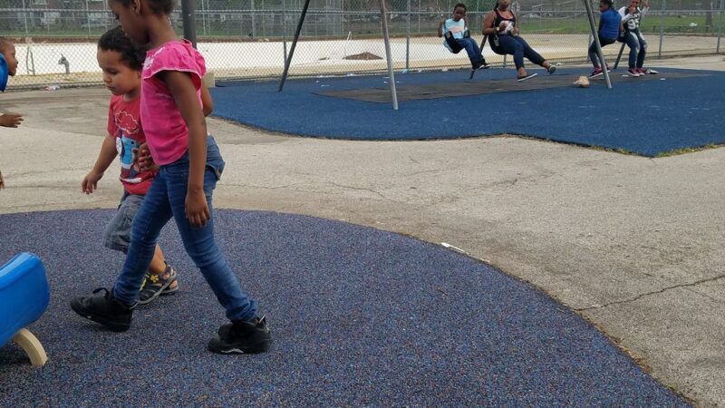 Paschall Playground - Philadelphia, PA