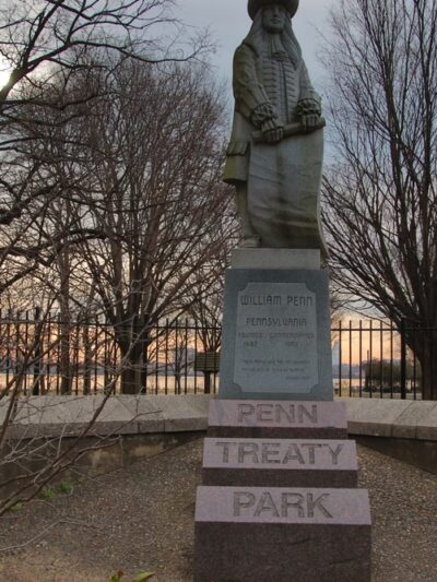 Penn Treaty Park - Philadelphia, PA