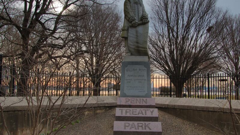 Penn Treaty Park - Philadelphia, PA