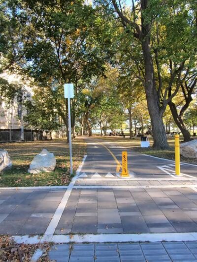 Penn Treaty Park - Philadelphia, PA