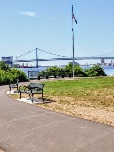 Penn Treaty Park - Philadelphia, PA