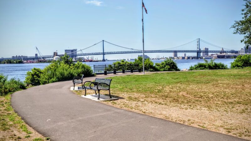 Penn Treaty Park - Philadelphia, PA
