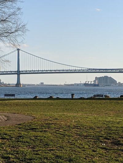 Penn Treaty Park - Philadelphia, PA