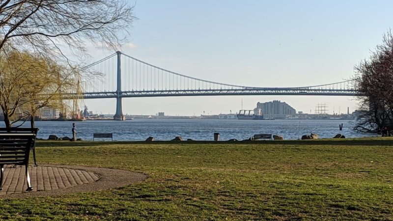 Penn Treaty Park - Philadelphia, PA