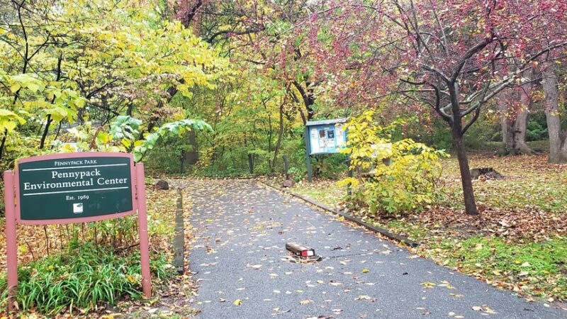 Pennypack Park - Verree Road Parking Area - Philadelphia, PA