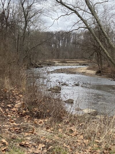 Pennypack Park - Verree Road Parking Area - Philadelphia, PA