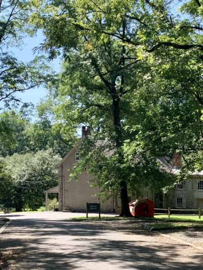 Pennypack Park - Verree Road Parking Area - Philadelphia, PA