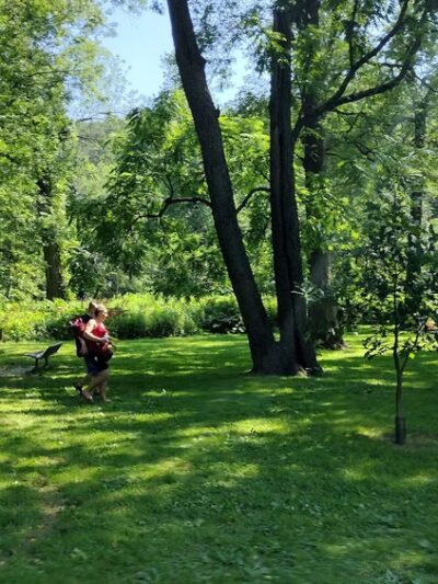 Pennypack Trail Parking - Philadelphia, PA