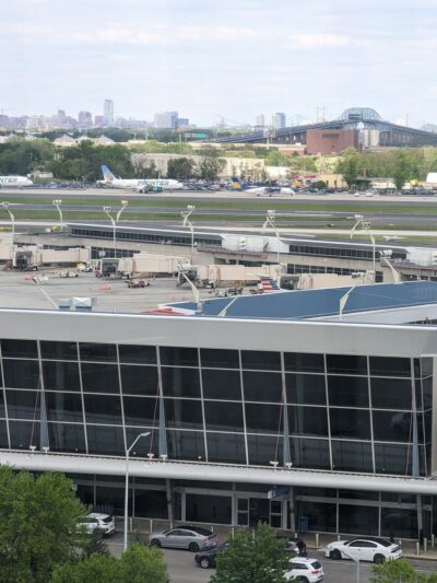 Pet Port (After Terminal E) - Philadelphia, PA