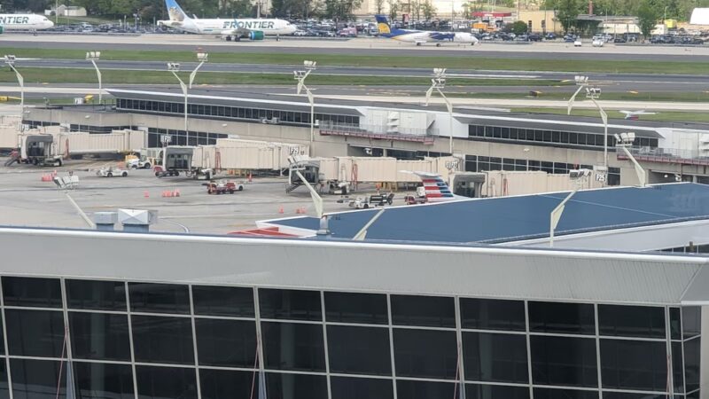 Pet Port (After Terminal E) - Philadelphia, PA