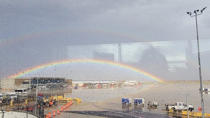 Pet Port (After Terminal E) - Philadelphia, PA